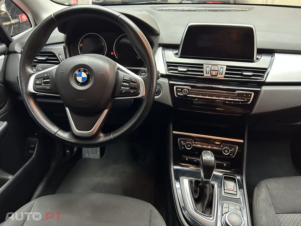 BMW 225 Advantage