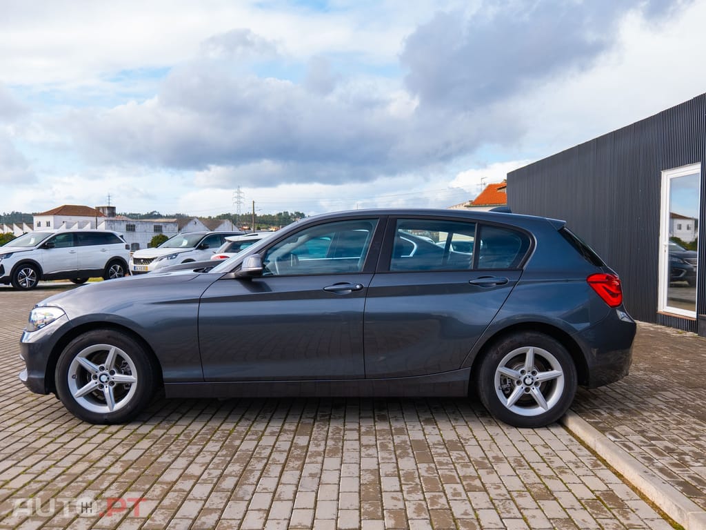 BMW 116 d Advantage