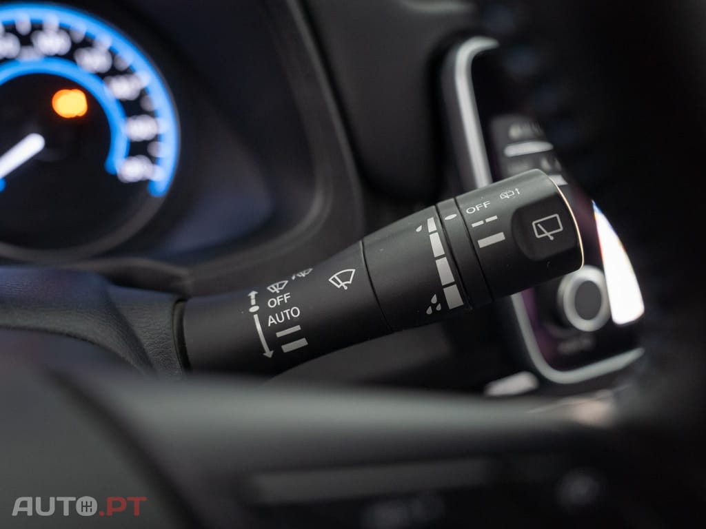 Nissan Leaf N-Connecta