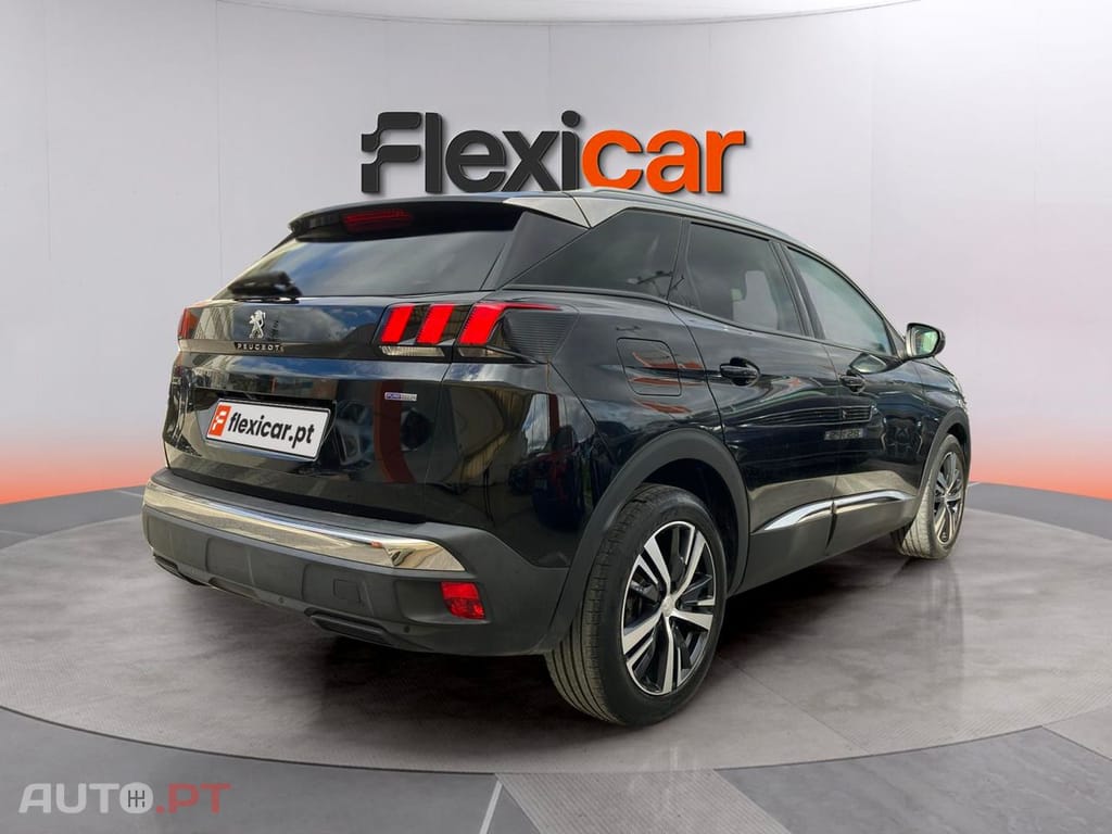Peugeot 3008 1.2 PureTech Allure