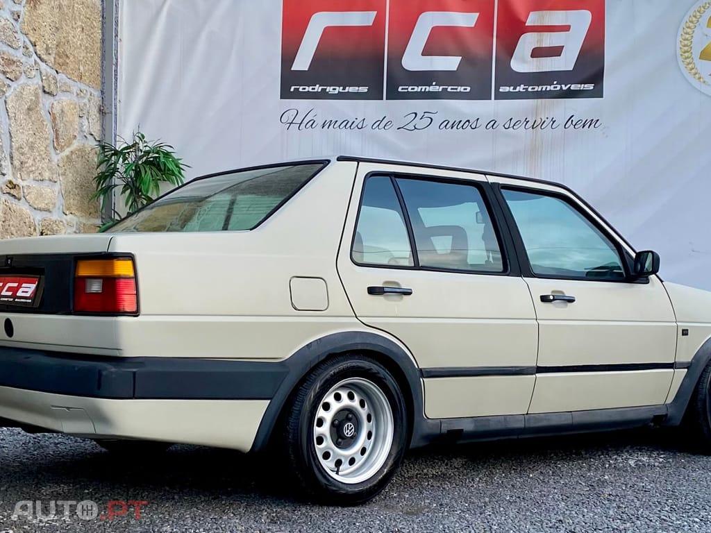 Volkswagen Jetta 1.6 CL+