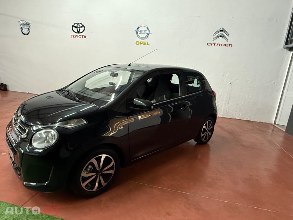 Citroen C1 1.0 VTi Millenium