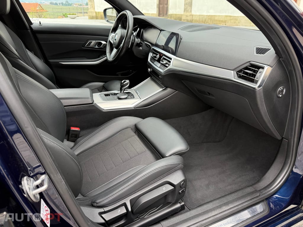 BMW 330 e Corporate Edition Auto