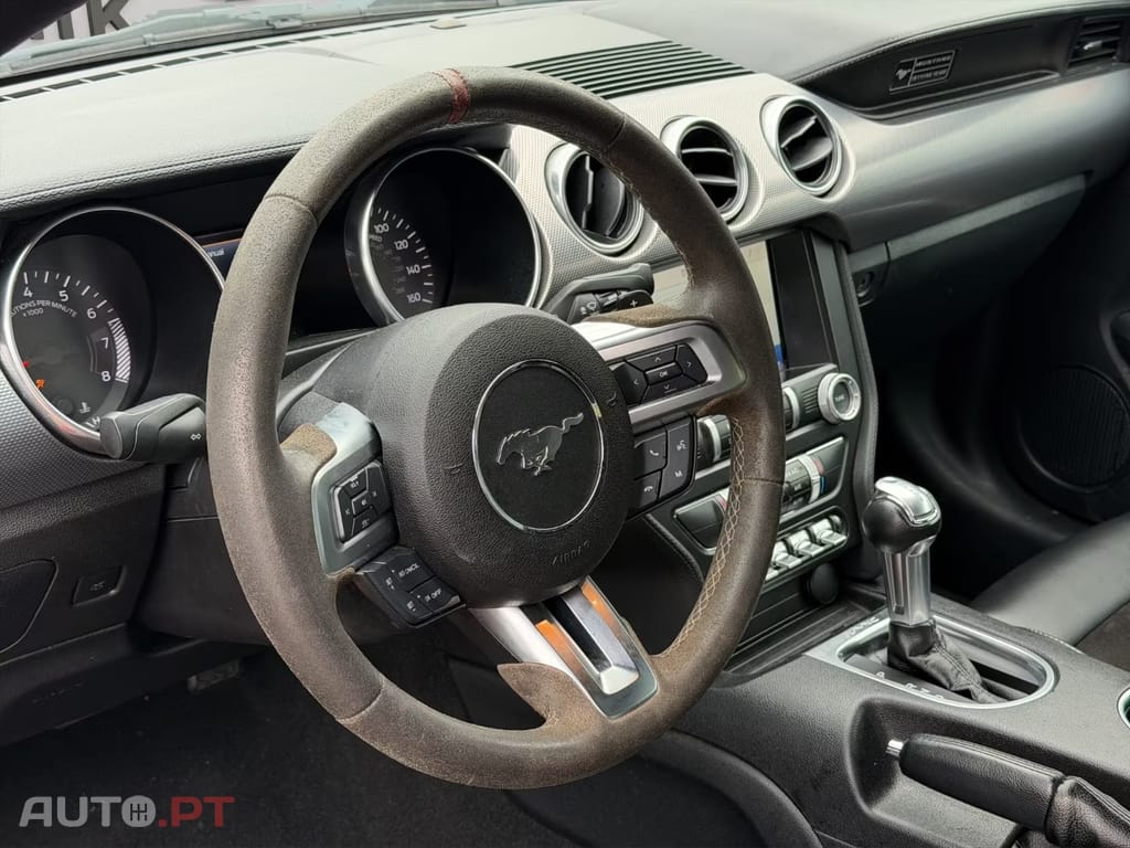 Ford Mustang 2.3i EcoBoost Aut.