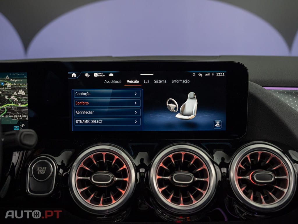 Mercedes-Benz EQA 250+ Progressive