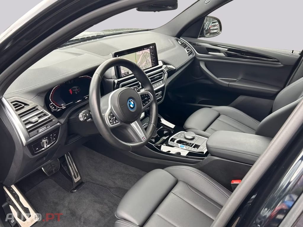 BMW iX3 I.V.A DEDUTÍVEL Inspiring M Sport 