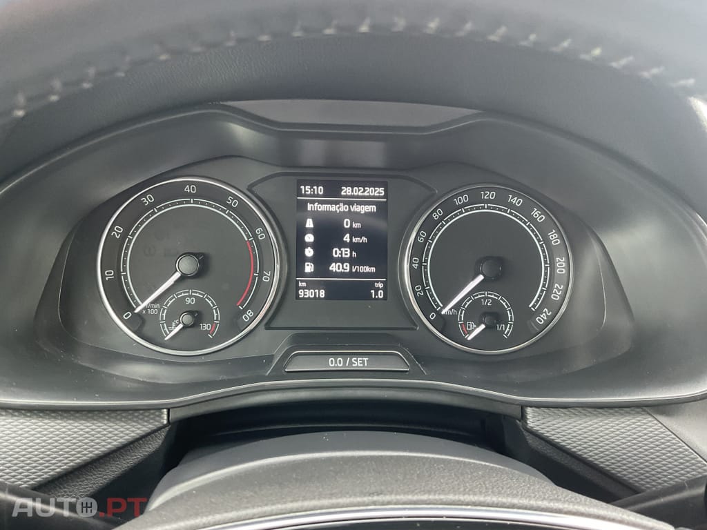 Skoda Scala 1.0 TSI Ambition