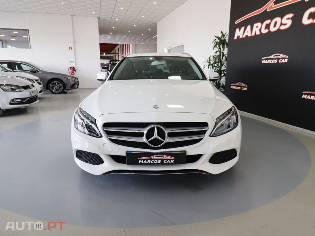 Mercedes-Benz C 220 (BlueTEC) d Station 7G-TRONIC