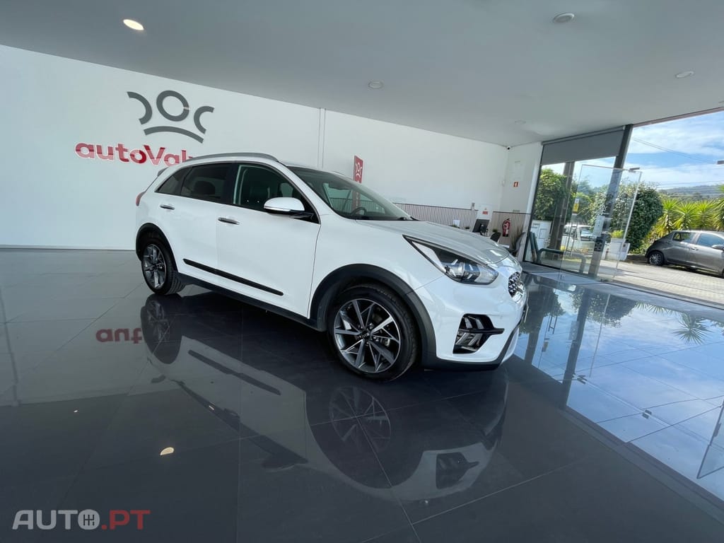 Kia Niro 1.6 GDi HEV Drive
