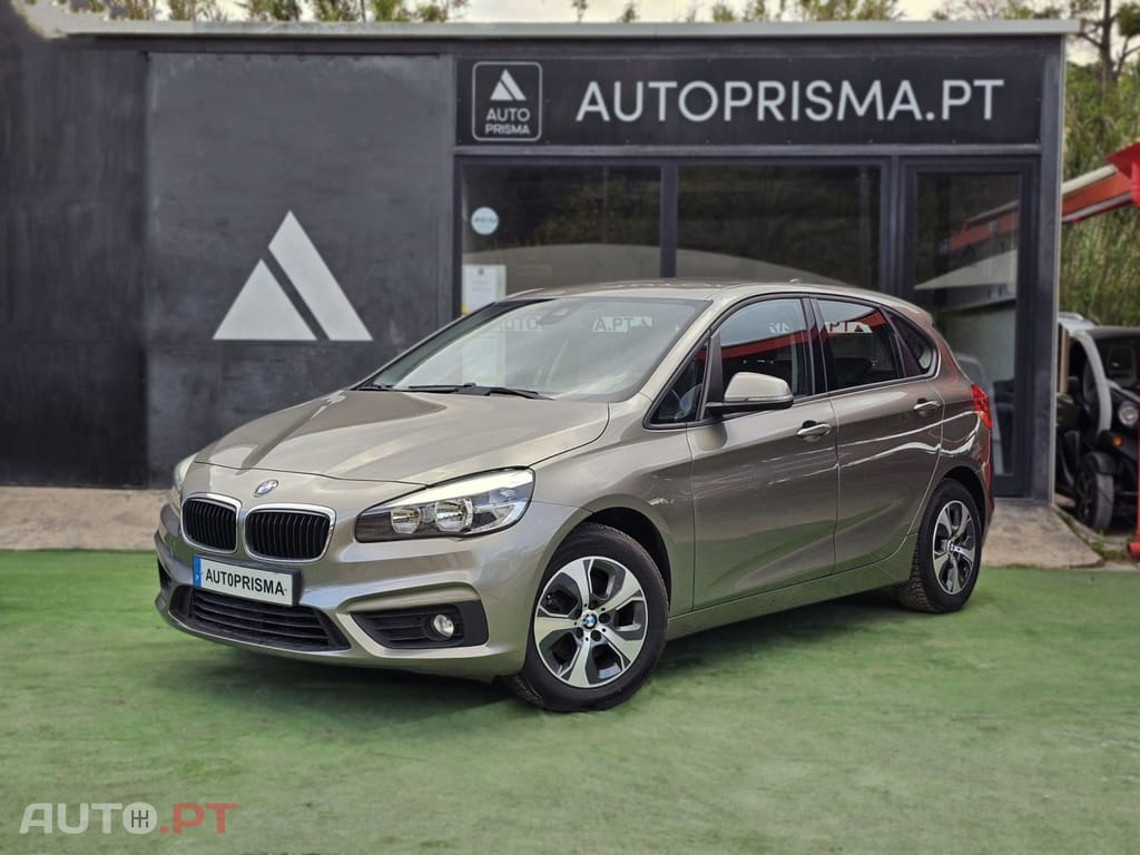 BMW 216 d Corporate Edition Business Edition