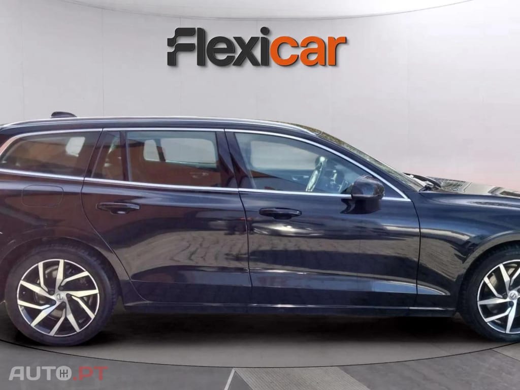 Volvo V60 2.0 T8 AWD TE Momentum