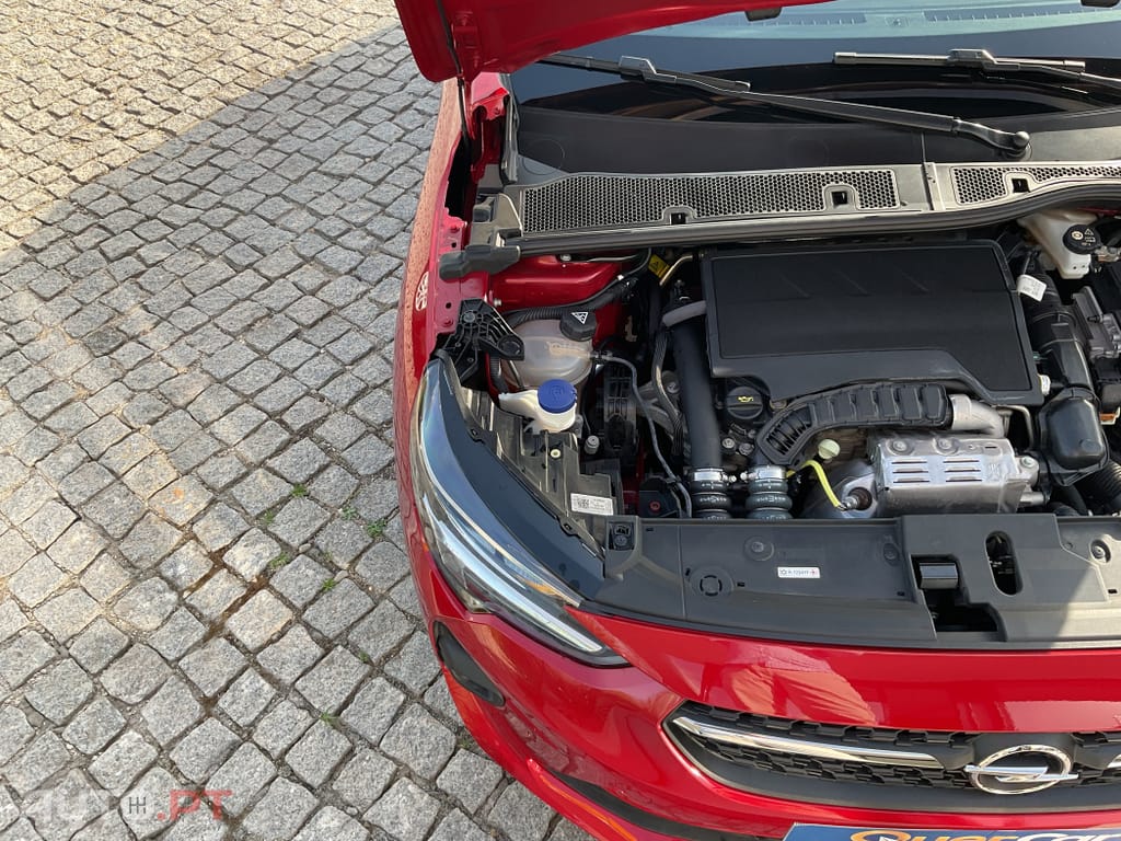 Opel Corsa 1.2 T Business Edition