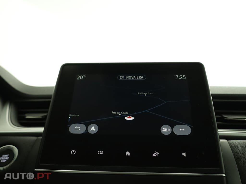 Renault Captur Captur 1.0 TCe Techno