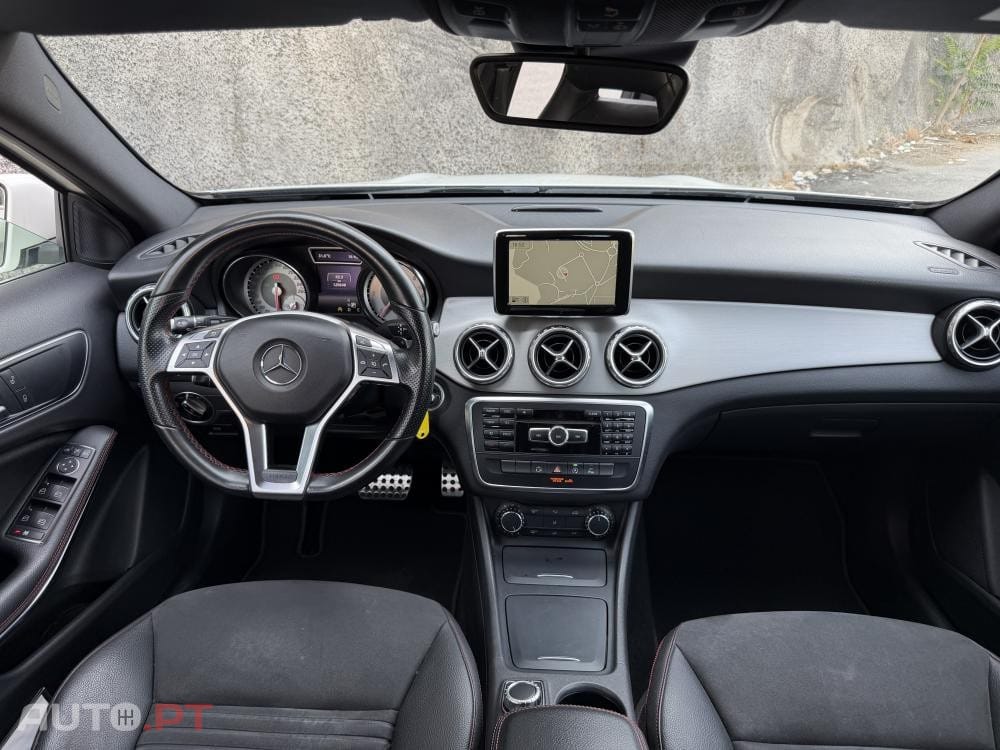 Mercedes-Benz GLA 180 d AMG Line