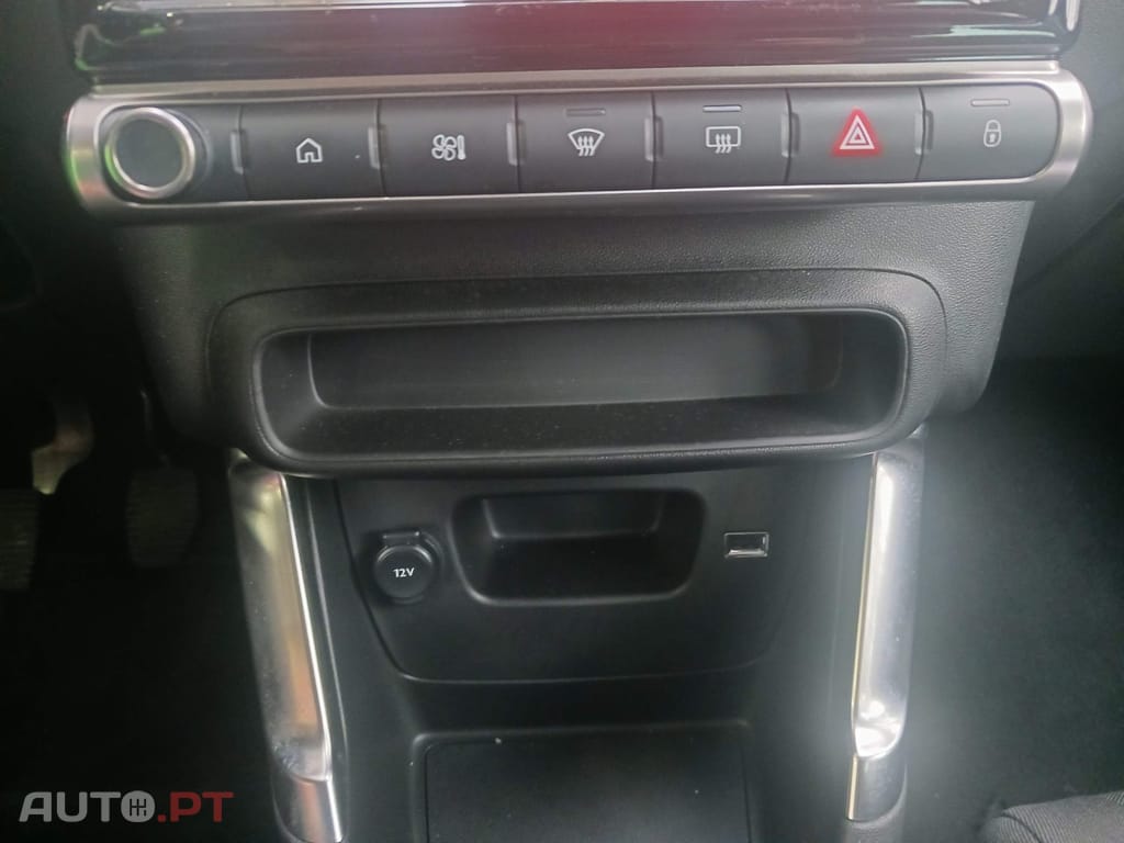 Citroen C3 Aircross 1.2 PureTech Plus