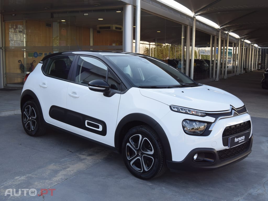 Citroen C3 1.2 PureTech Plus