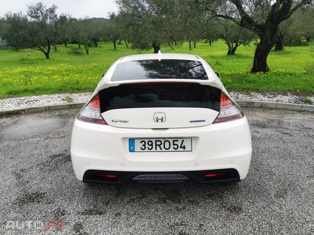 Honda CR-Z Sport