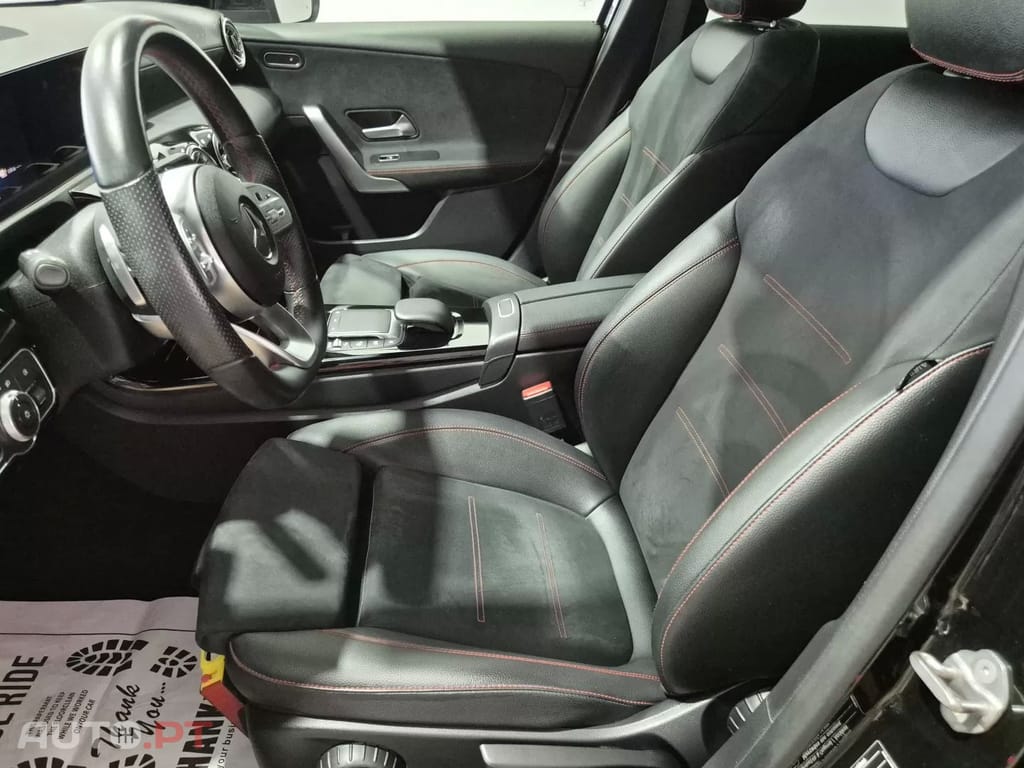 Mercedes-Benz A 250 e AMG Line