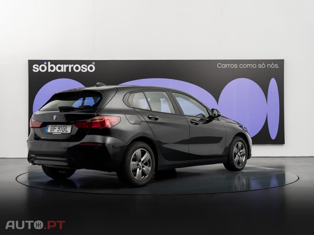 BMW 116 d Advantage