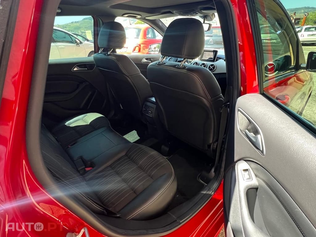 Mercedes-Benz B 180 CDi Urban