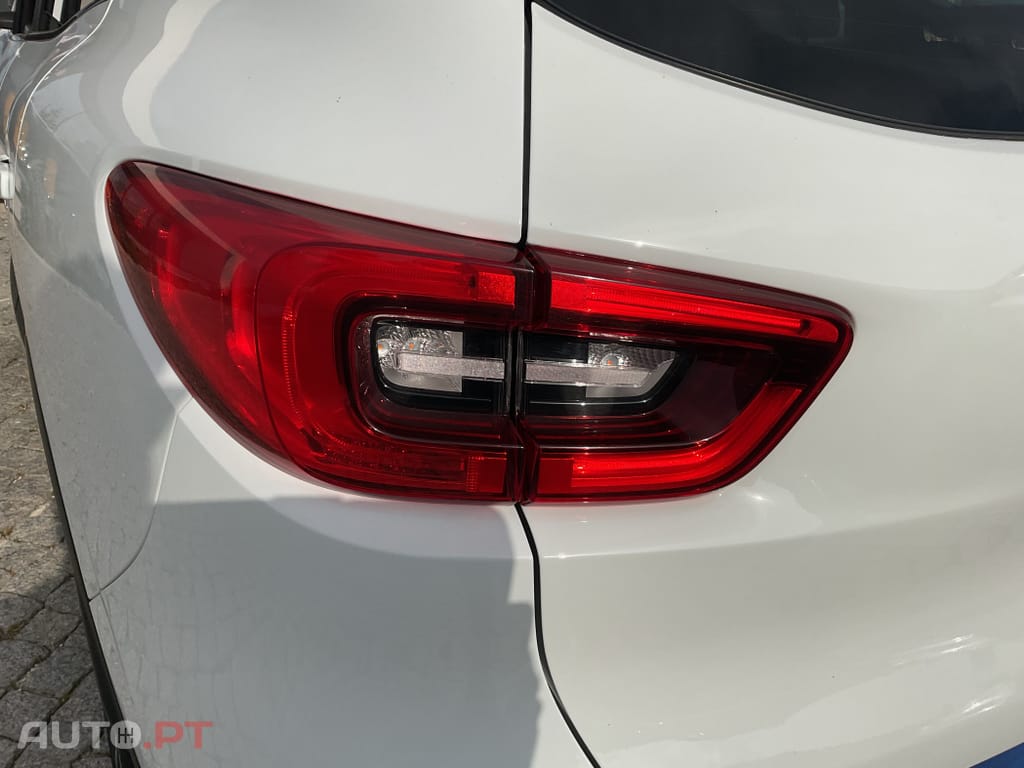 Renault Kadjar 1.3 TCe Zen