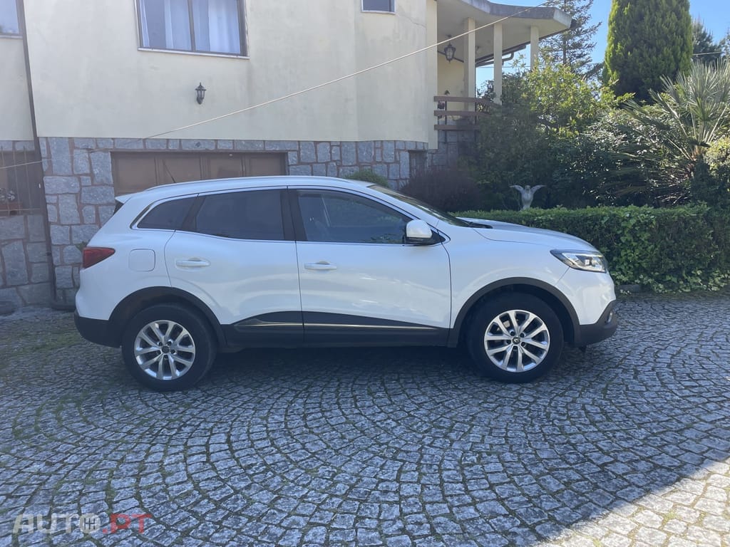 Renault Kadjar 1.5 dCi Exclusive