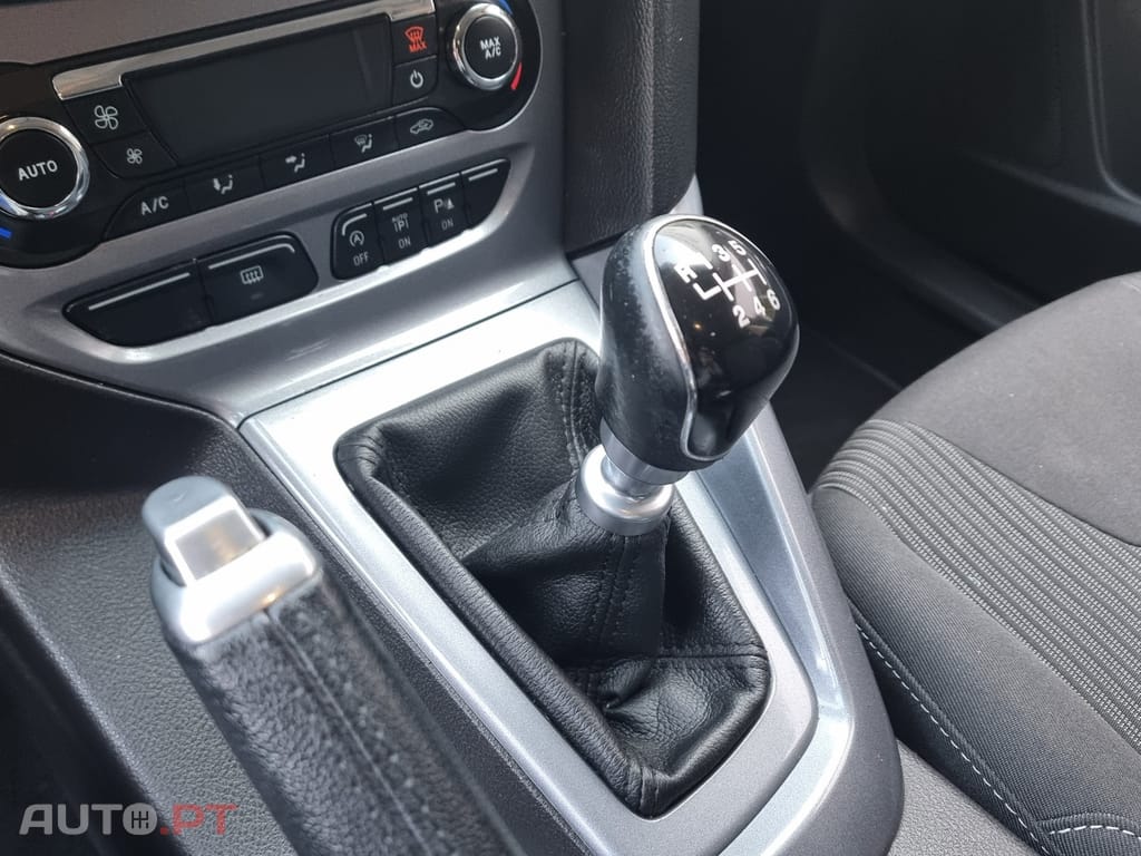 Ford Focus SW 1.6 TDCi Titanium Best