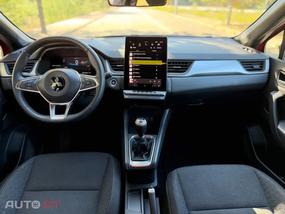Mitsubishi ASX 1.0 MPI-T Black Edition