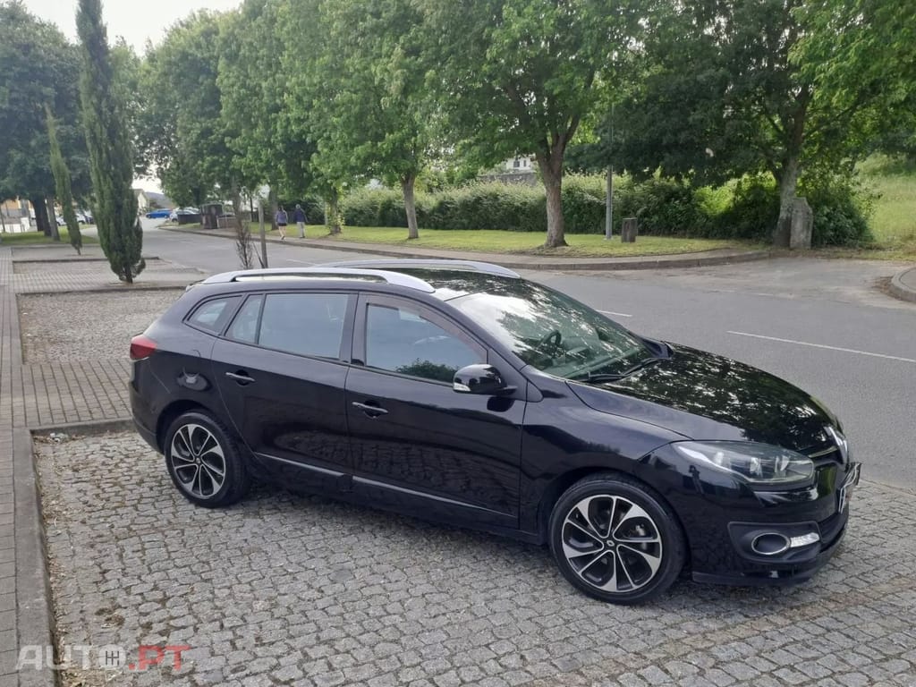 Renault Mégane 1.5 dCi Limited