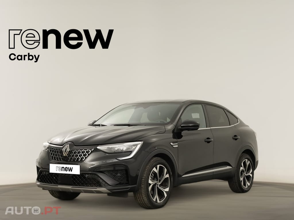 Renault Arkana Arkana 1.6 E-Tech Full Hybrid Techno