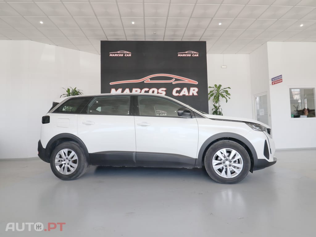 Peugeot 5008 1.5 BlueHDi Active Pack EAT8