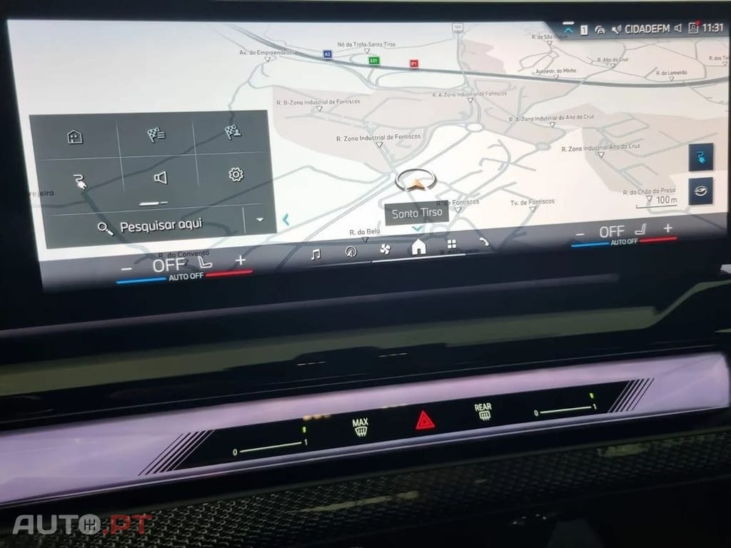 BMW i5 eDrive40 Pack Desportivo M Pro