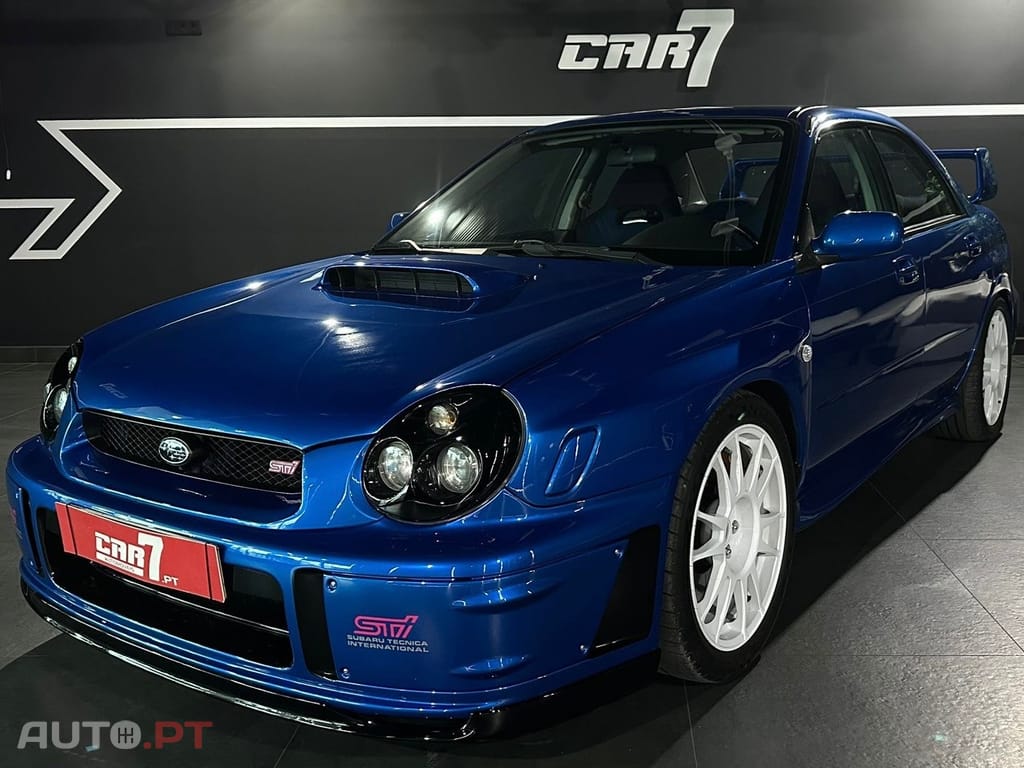 Subaru Impreza Sedan 2.0 WRX