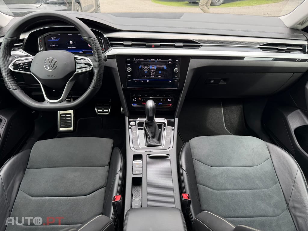 Volkswagen Arteon 2.0 TDI Elegance DSG