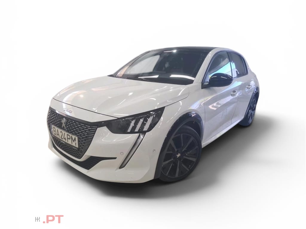 Peugeot 208 1.5 BlueHDi GT