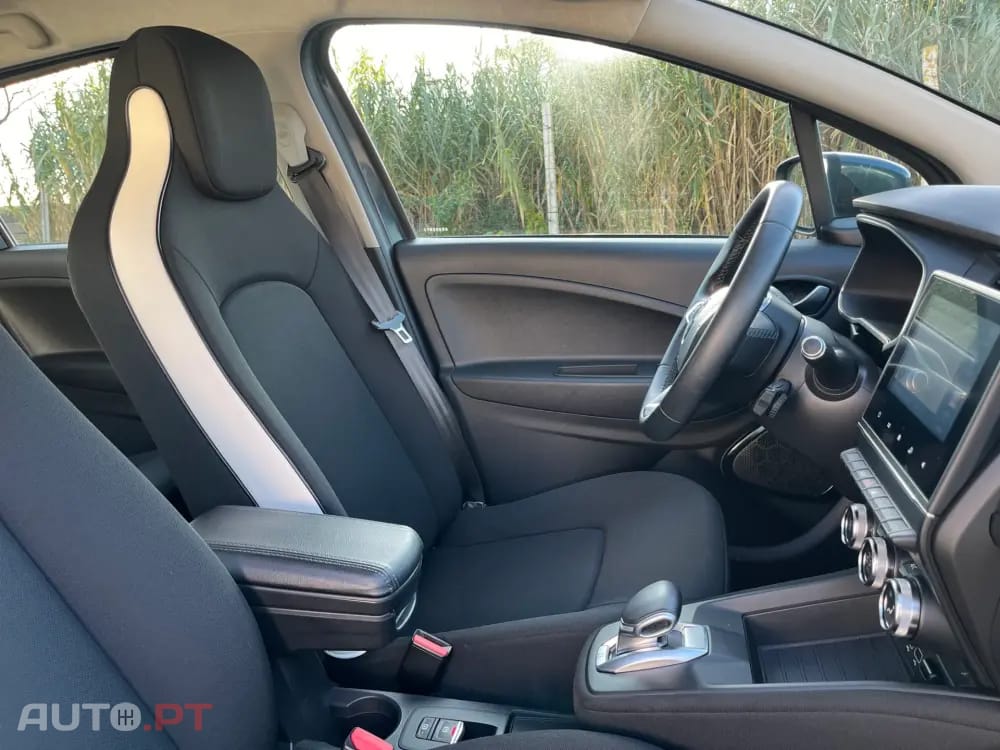 Renault Zoe (c/ Bateria) Zen 50