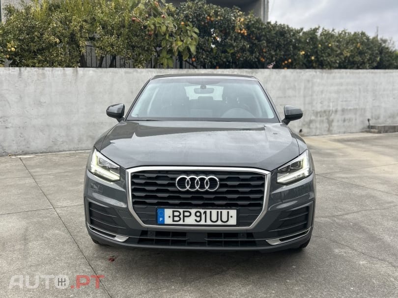 Audi Q2 1.0 TFSI