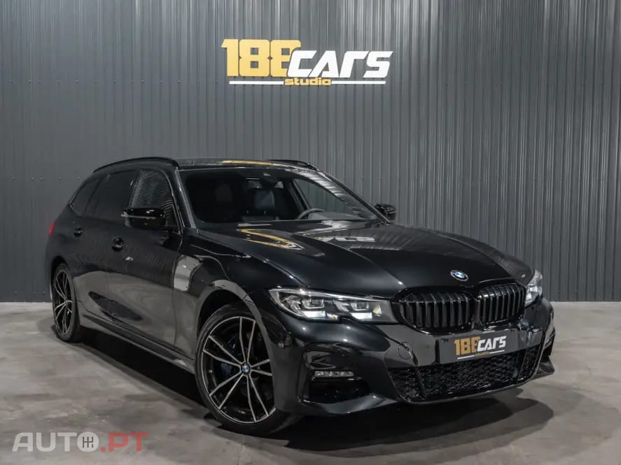 BMW 330 e xDrive Aut. M Sport