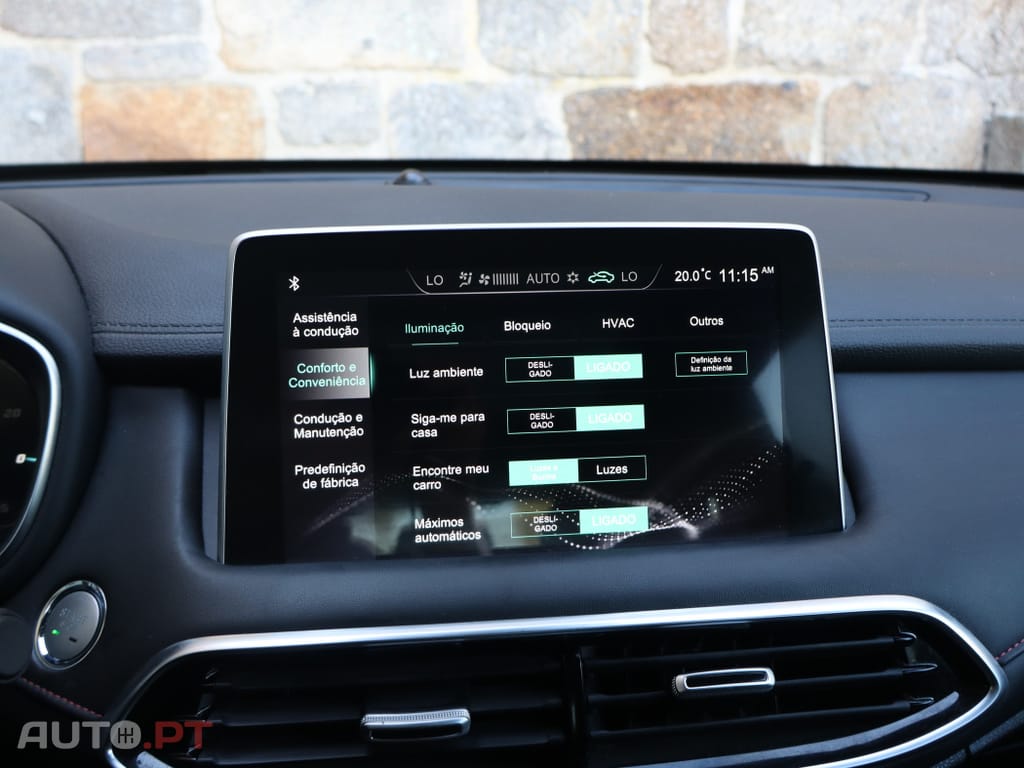 MG EHS 1.5 T-GDI Plug-in Hybrid Luxury