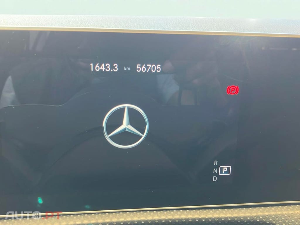 Mercedes-Benz A 200 Progressive Aut.