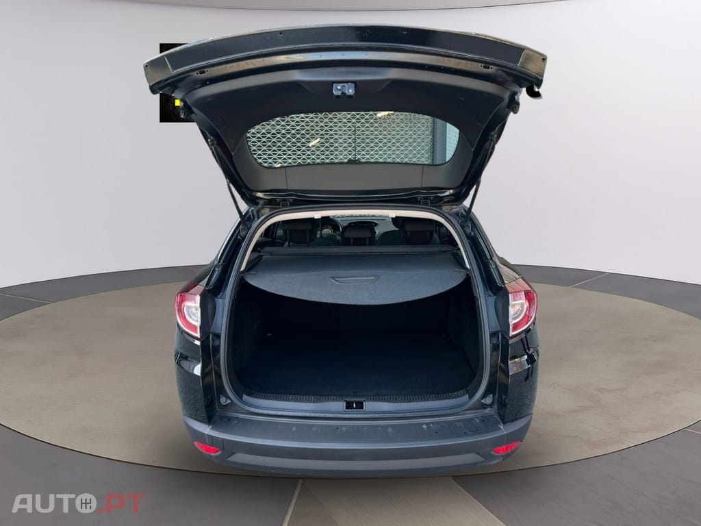 Renault Mégane Sport Tourer 1.5 DCI SW 