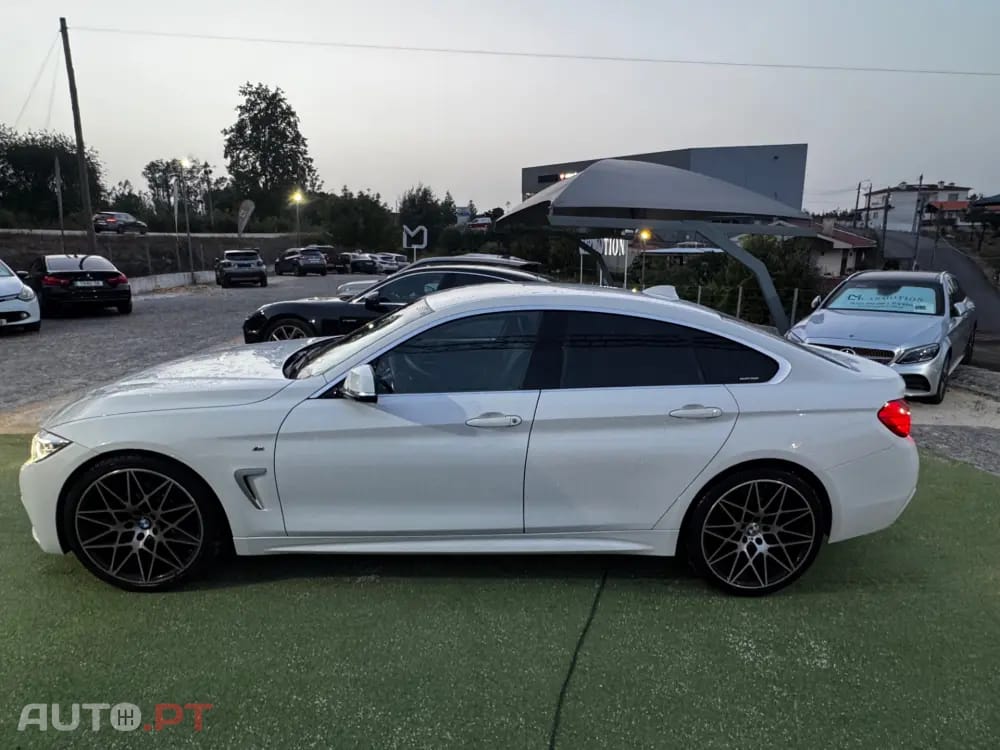 BMW 425 d Pack M Auto