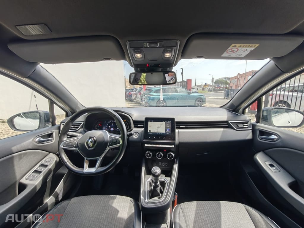 Renault Clio Renault Clio 1.0 TCe Intens Bi-Fuel