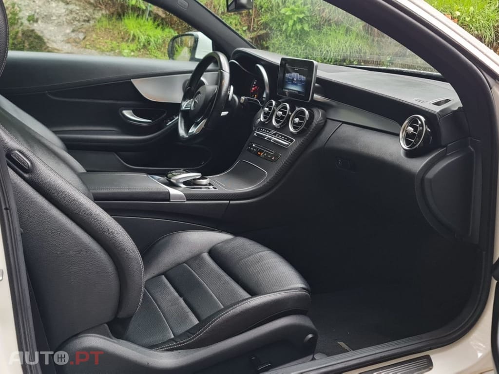 Mercedes-Benz C 220 CDi BE Aut.