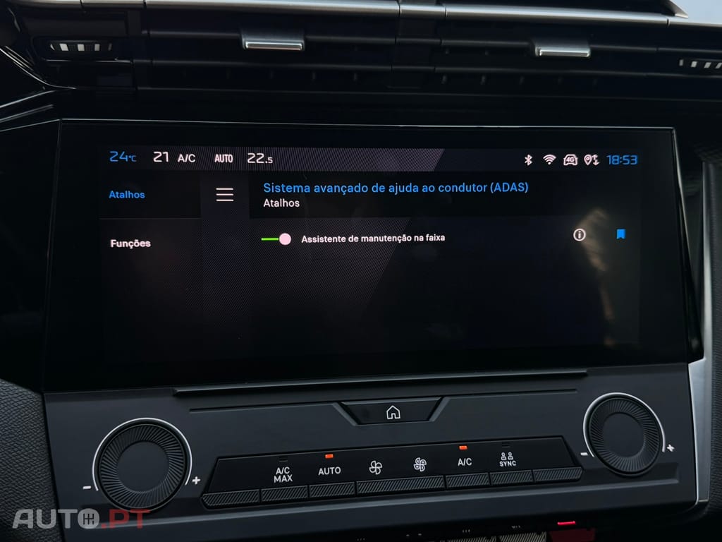 Peugeot 308 SW 1.6 Hybrid Active Pack e-EAT8