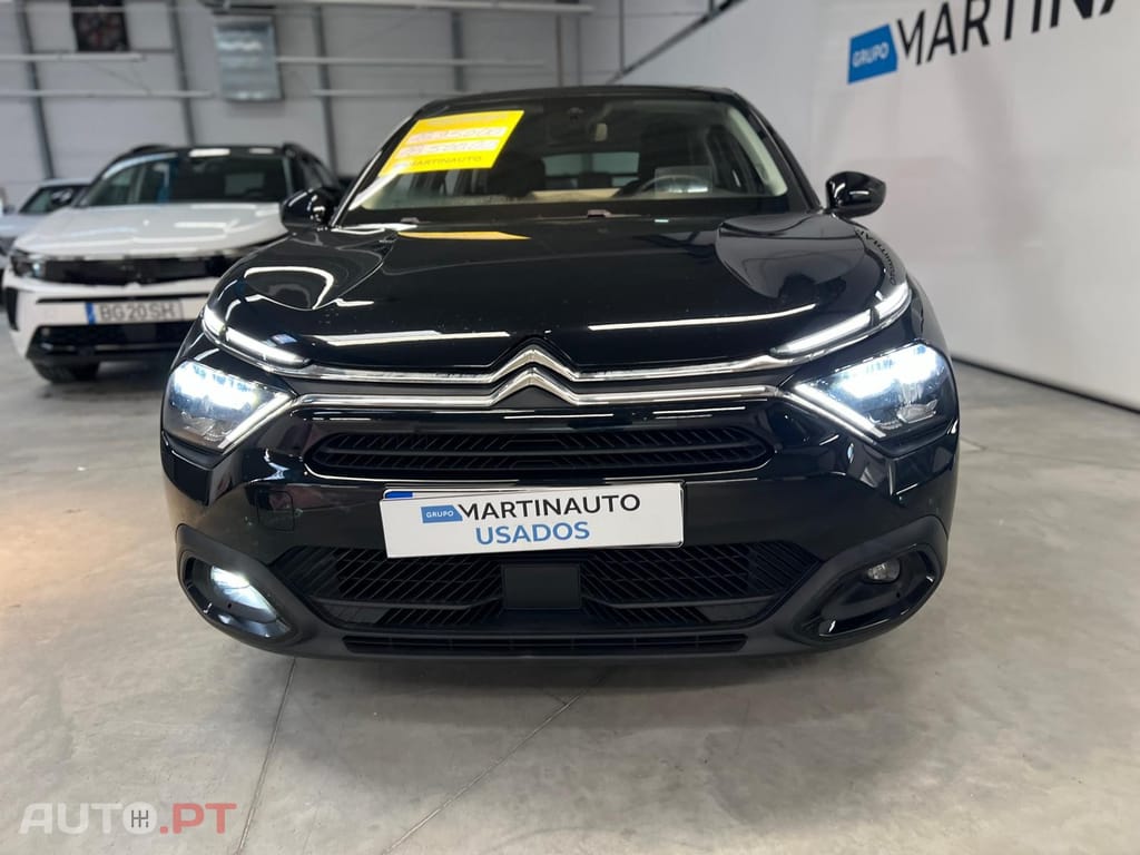 Citroen C4 1.5 BlueHDi Feel