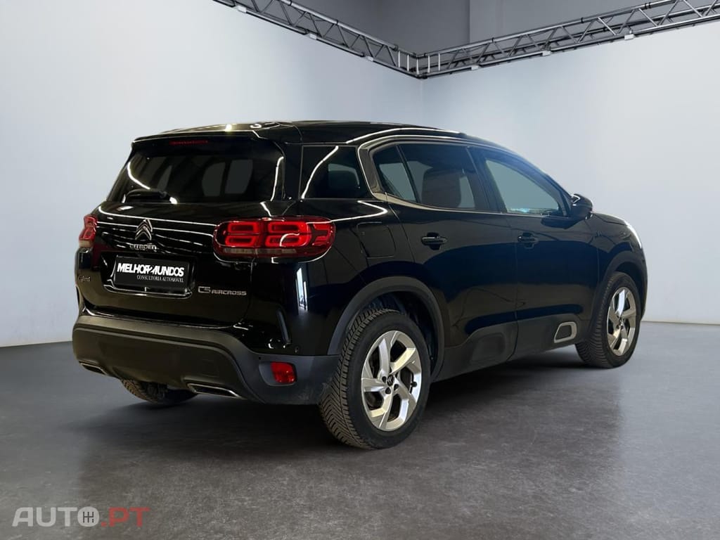 Citroen C5 Aircross 1.6 Hybrid Feel Business (TA) e-EAT8
