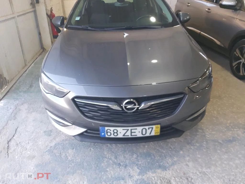 Opel Insignia 1.6 CDTi Business Edition