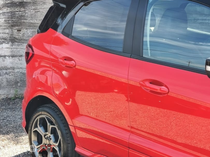 Ford EcoSport 1.0 EcoBoost ST-Line Black Edition — fotografia 5