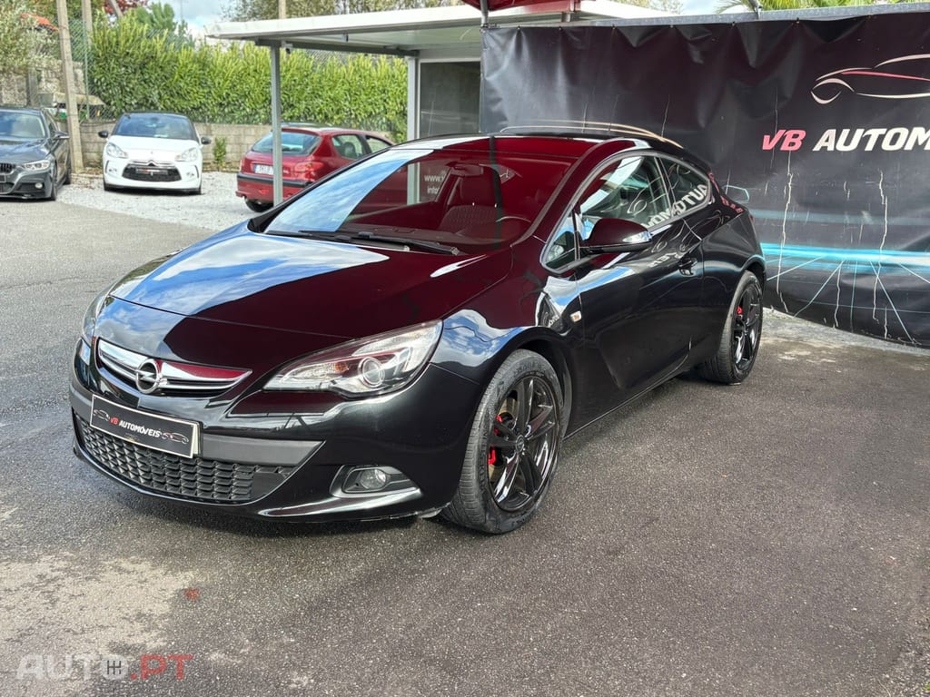 Opel Astra 1.7 CDTi Selection Business